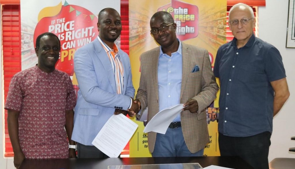 Genesis Studios signs MOU with HS Media for TPIR TV Game Show